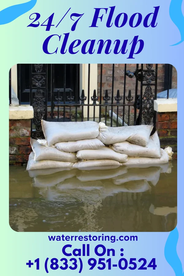 24/7 Flood Cleanup in Pleasant Hills, PA
